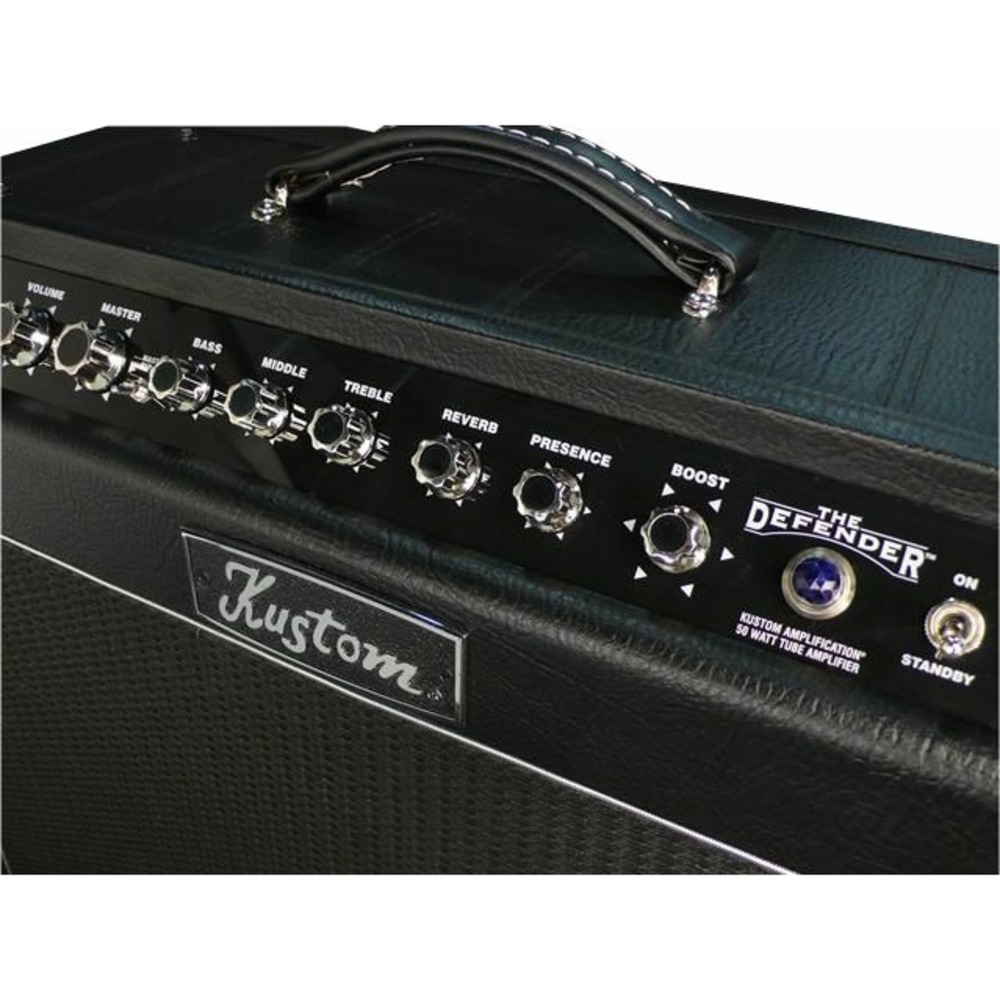 Kustom best sale defender 1x12