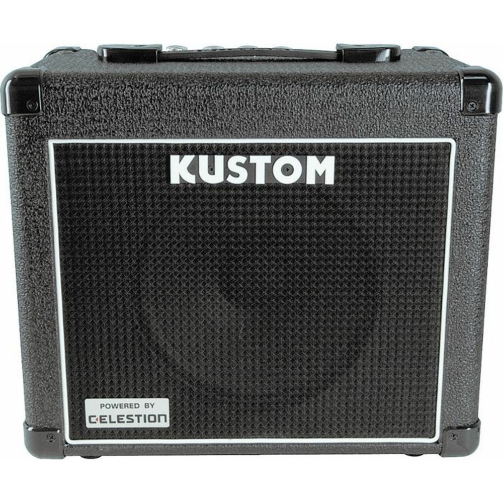 Гитарный комбо KUSTOM TUBE12(A)