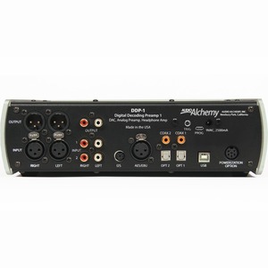 ЦАП транзисторный Audio Alchemy DDP-1