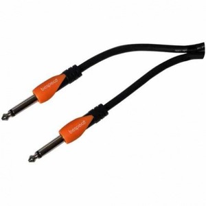 Кабель аудио 1xJack - 1xJack Bespeco SLJJ030 0.3m