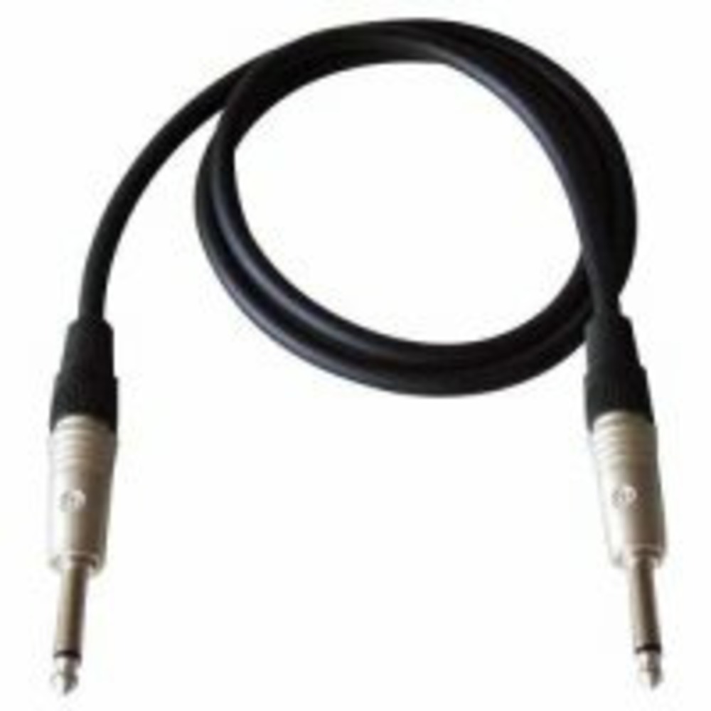 Кабель аудио 1xJack - 1xJack Bespeco NC600 6.0m