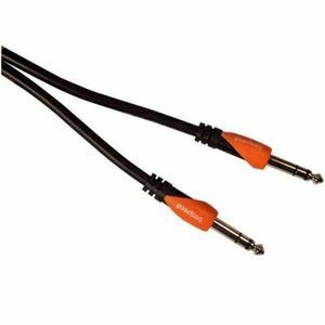 Кабель аудио 1xJack - 1xJack Bespeco SLSS030 0.3m