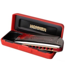 Губная гармошка Hohner Golden Melody 542/20 E (M542056)