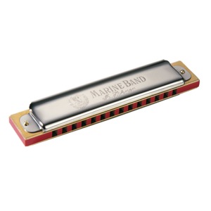 Губная гармошка Hohner Marine Band Soloist 364/24 C (M364607)