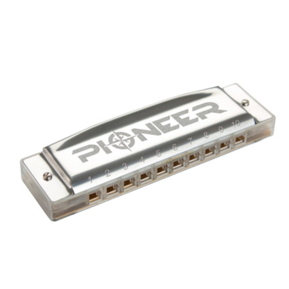 Губная гармошка Hohner Pioneer/10 (M91520/10)