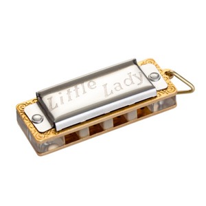 Губная гармошка Hohner Little Lady AR + HOHNER 360° M91540