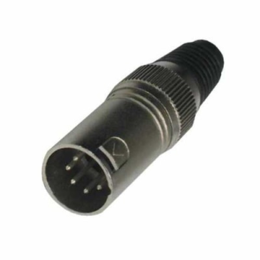 Разъем XLR (Папа) Bespeco XLR5MX