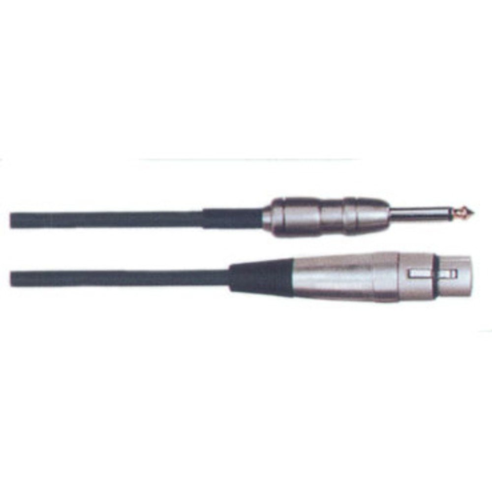 Кабель аудио 1xJack - 1xXLR Soundking BB002 1.5m