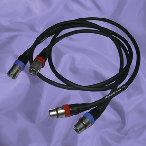 Кабель аудио 2xXLR - 2xXLR Kubala-Sosna Imagination Analog Cable XLR 5.0m