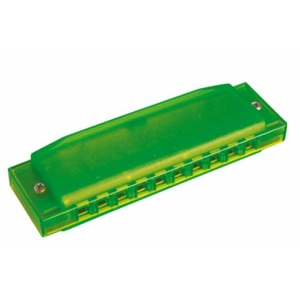 Губная гармошка Hohner Happy Green 515/20/2 C (M5153)