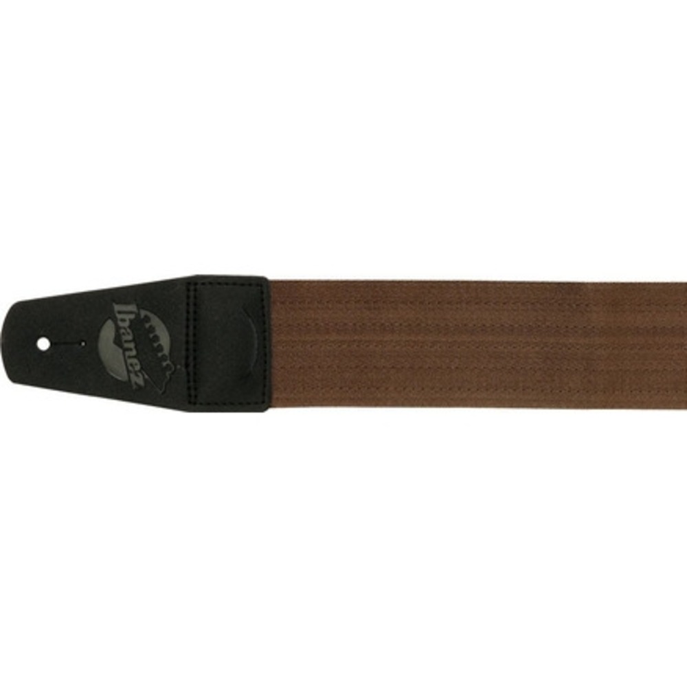 Ремень для гитары IBANEZ GST62-BR Guitar Strap