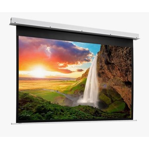 Экран для дома, настенно потолочный с электроприводом Projecta Cinema Electrol 102x180см (76) Matte White (10100057)