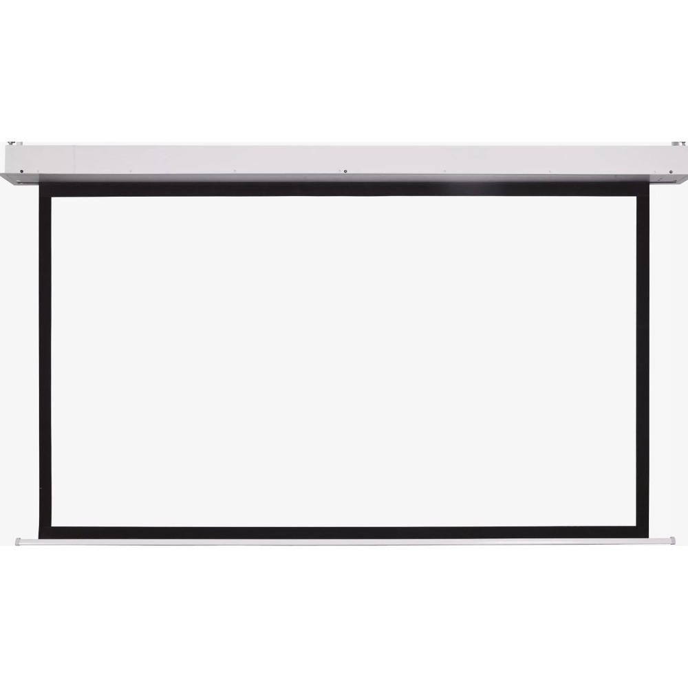 Экран для дома, настенно потолочный с электроприводом Projecta Descender Electrol 139x240см (104) Matte White (10100802)