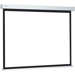 Экран для дома, настенно потолочный с электроприводом Projecta Compact electrol 180x180 см Matte White (10100071)