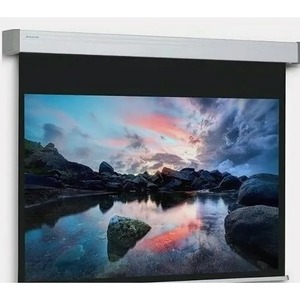 Экран для дома, настенно потолочный с электроприводом Projecta Compact electrol 180x180 см Matte White (10100071)