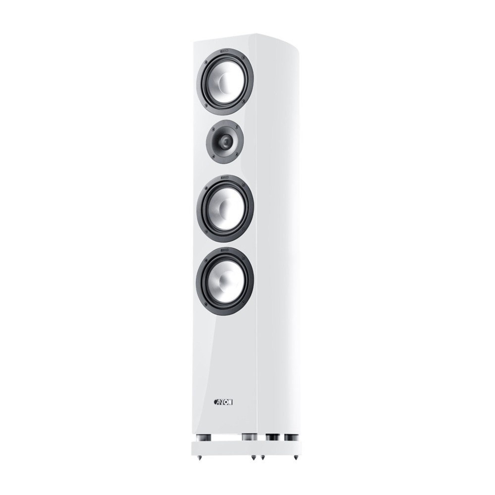 Напольная акустика CANTON Vento 880.2 DC, white high gloss