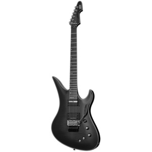 Электрогитара SCHECTER BLACKJACK SLS AVENGER FR-S SBK