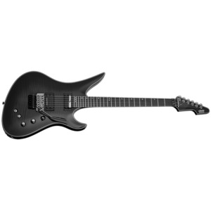 Электрогитара SCHECTER BLACKJACK SLS AVENGER FR-S SBK