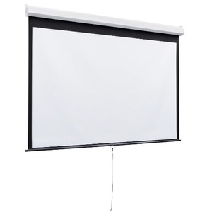 Экран для проектора Draper Luma 2 AV (1:1) 70/70 178x178 XT1000E (MW) case white