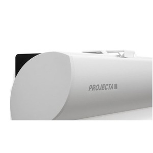 Экран для дома, настенно потолочный с электроприводом Projecta Elpro Concept 213x280 Matte White (10103495)