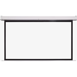 Экран для дома, настенно потолочный с электроприводом Projecta Descender Electrol 173X300 см Matte White (10105804)