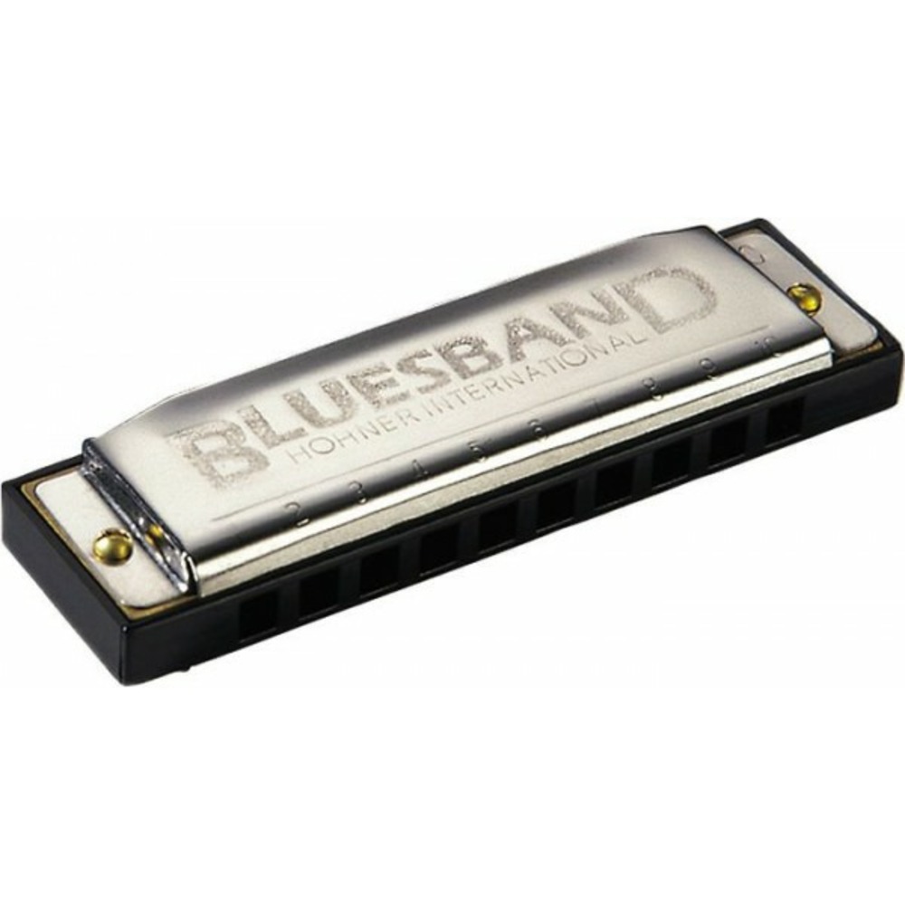 Губная гармошка Hohner Blues Band CGA (M559XP)