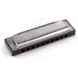 Губная гармошка Hohner Blues Bender C (M58501X)