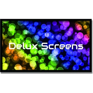 Экран для проектора Projecta HomeScreen Deluxe 173x296 High Contrast Cinema Vision (10600129)