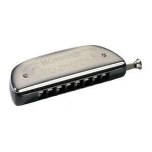 Губная гармошка Hohner Chrometta 8 250/32 С (M25001)