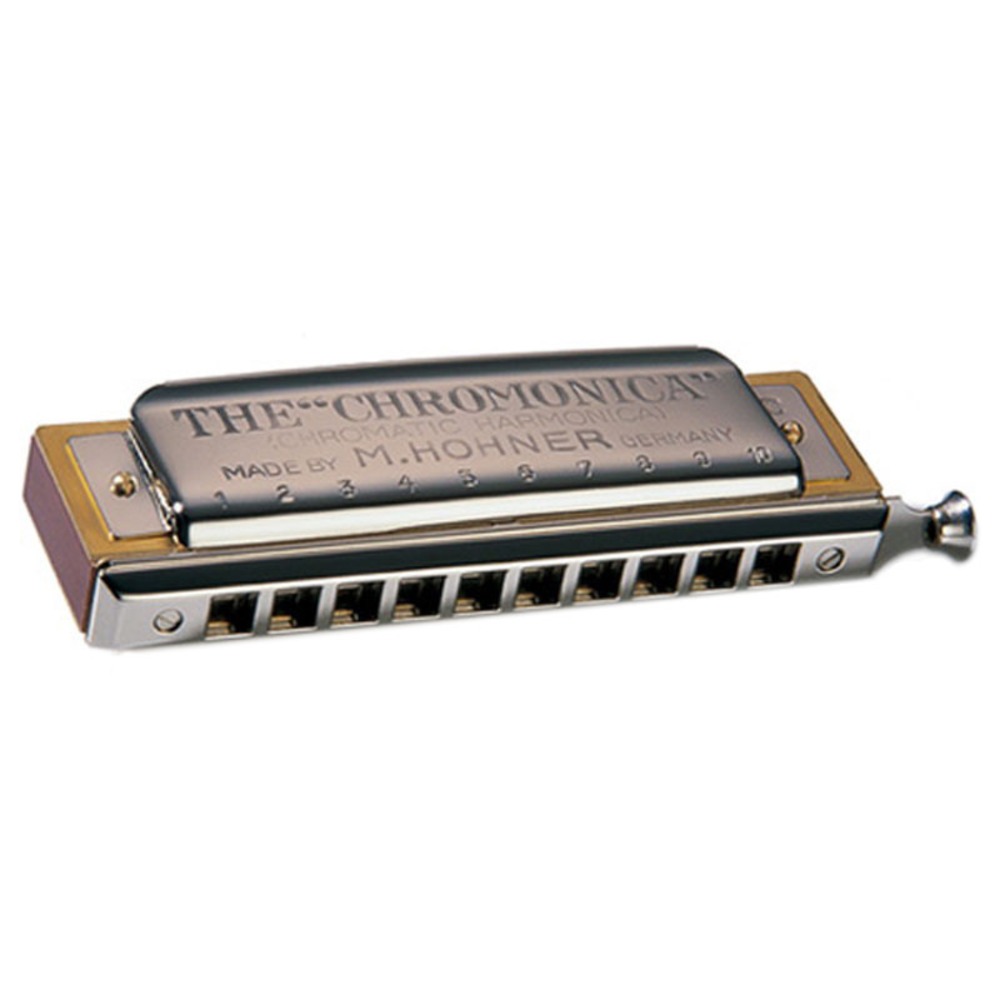 Губная гармошка Hohner Chromonica 40 260/40 C (M26001)