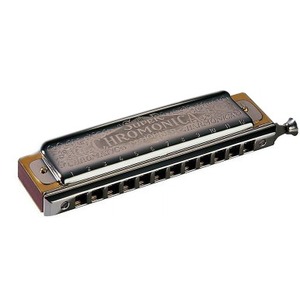 Губная гармошка Hohner Chromonica 48 270/48 A (M27010X)