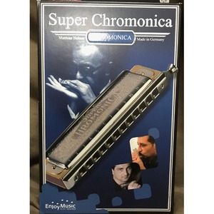 Губная гармошка Hohner Chromonica 48 270/48 E (M27005X)