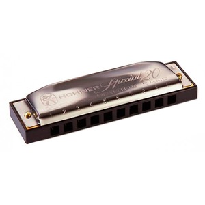 Губная гармошка Hohner Country Special 560/20 A (M560946X)