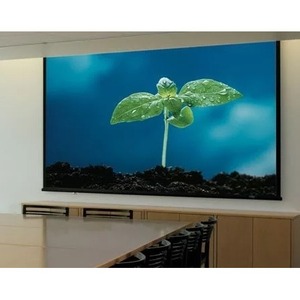 Экран для проектора Draper Clarion HDTV (9:16) 338/133 165x295 XT1000V (M1300)