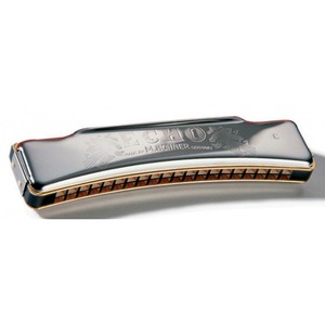 Губная гармошка Hohner Echo 1495/40 C (M1495017)