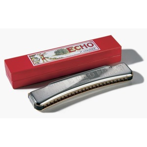 Губная гармошка Hohner Echo 1496/48 C (M1496017)