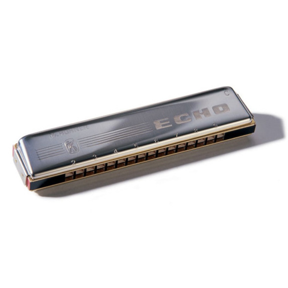 Губная гармошка Hohner Echo 2309/32 C (M2309017)