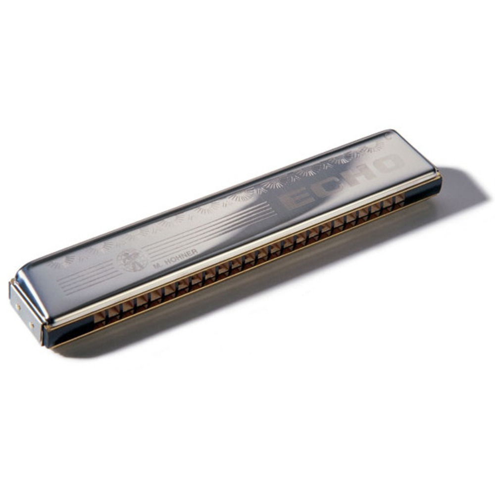 Губная гармошка Hohner Echo 2509/48 C (M2509017)