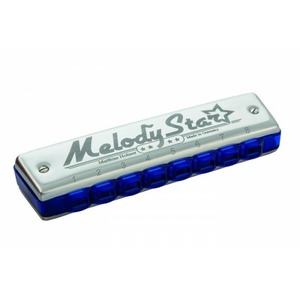 Губная гармошка Hohner Melody Star 904/16/1 C (M904017)