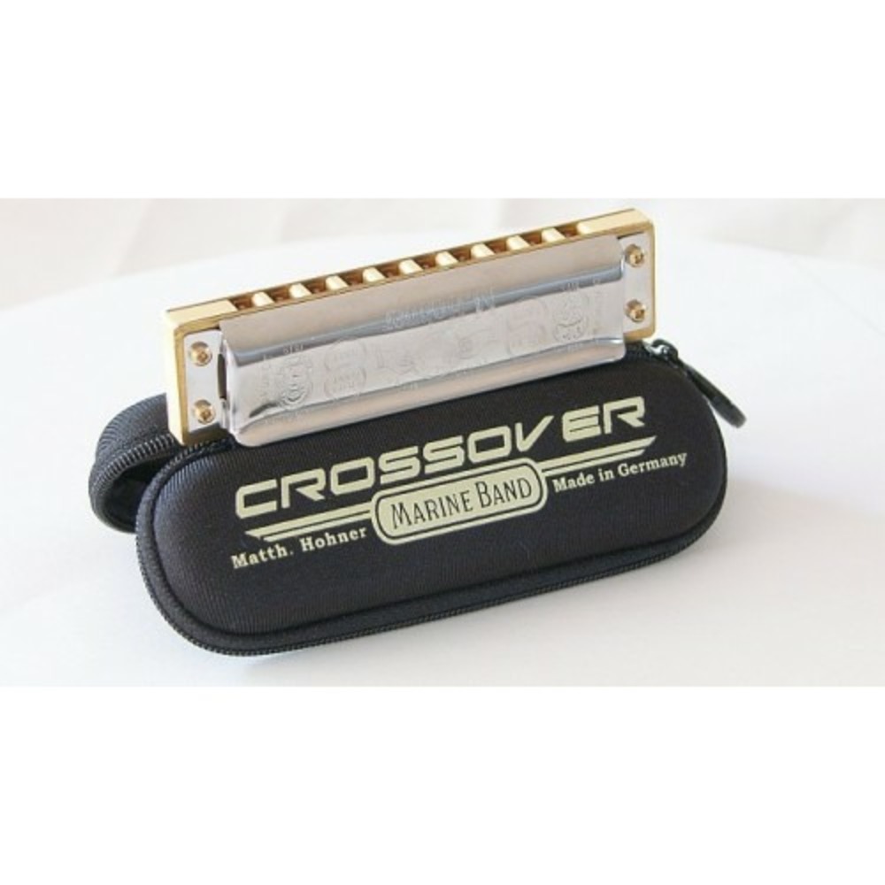 Губная гармошка Hohner Marine Band Crossover Db (M2009026)