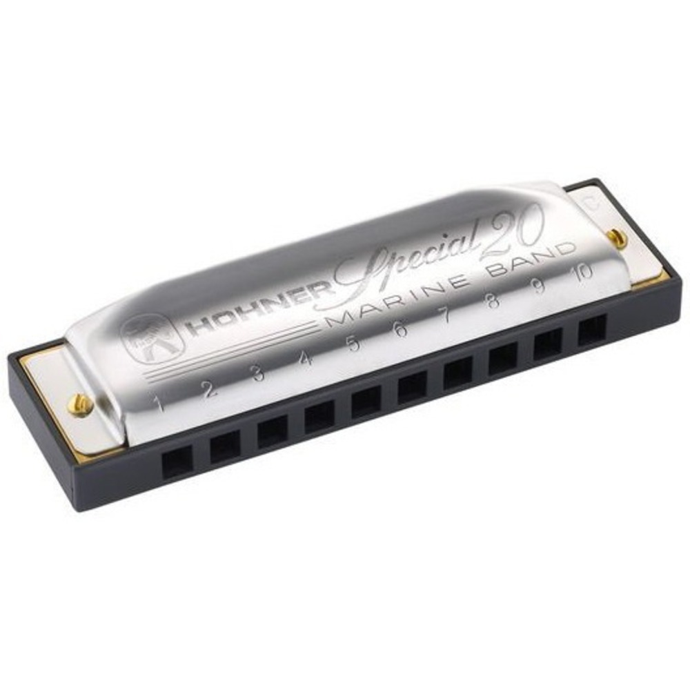 Губная гармошка Hohner Special 20 560/20 A (M560106X)