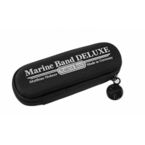 Губная гармошка Hohner Marine Band Deluxe 2005/20 Db (M200502)