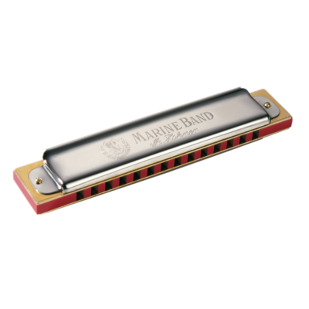 Губная гармошка Hohner Marine Band SBS 365/28 G (M36588)