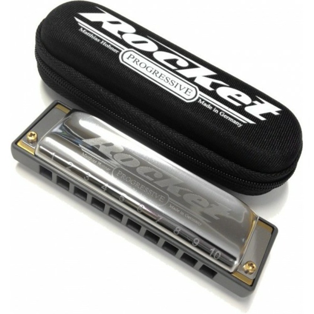 Губная гармошка Hohner Rocket 2013/20 A (M2013106X)