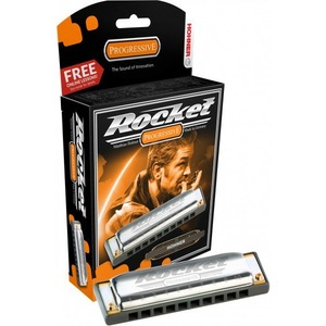 Губная гармошка Hohner Rocket 2013/20 A (M2013106X)