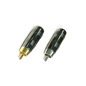 Разъем RCA (Папа) Kirlin 4051CH-BNG