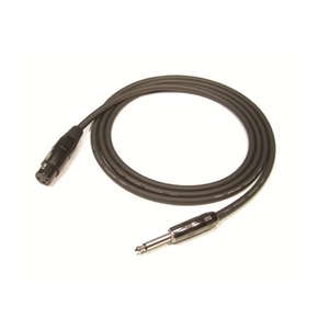 Кабель аудио 1xJack - 1xXLR Kirlin MP-272BS-6 6.0m