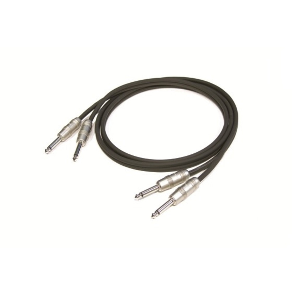 Кабель аудио 2xJack - 2xJack Kirlin AP-405PR-2 2.0m