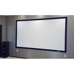 Экран для проектора Lumien Cinema Home Curved 214x370 см LCH-100114