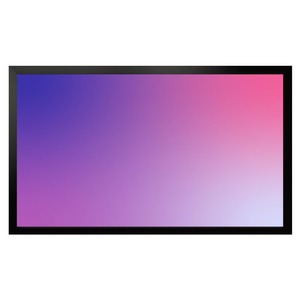 Экран для проектора Lumien Cinema Home Curved 214x370 см LCH-100114